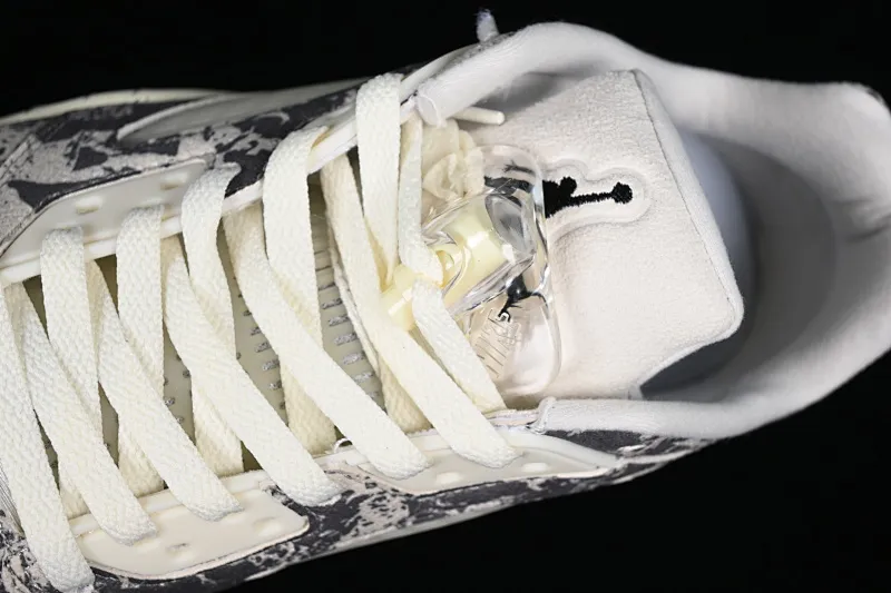 All categories Air Jordan Jordan series basketball shoes Air Jordan 5 Air Jordan 5 Low "Expression" AJ5 Joe 5 suede white low-top basketball shoes DA8016-100